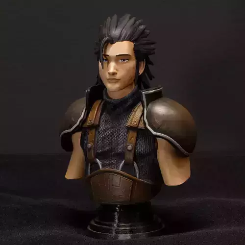 Zack Fair - Final Fantasy VII