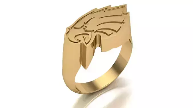 Eagles ring