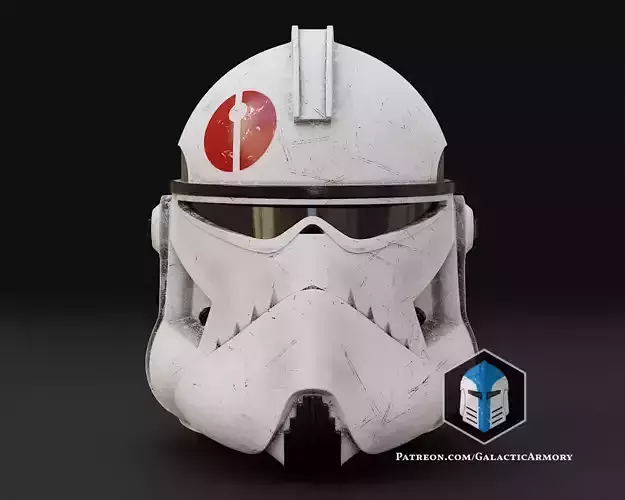 Commander Neyo Helmet