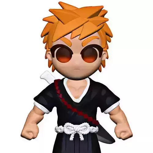Ichigo Kurosaki  Bleach