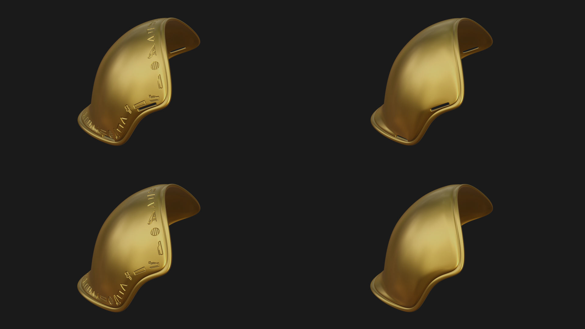 Moon Knight Shoulder Armor 3D print model_3