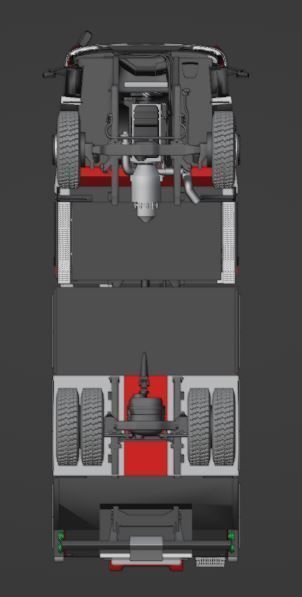 Mercedes Benz Atego 1530 - HLF - Ziegler 3D model_9