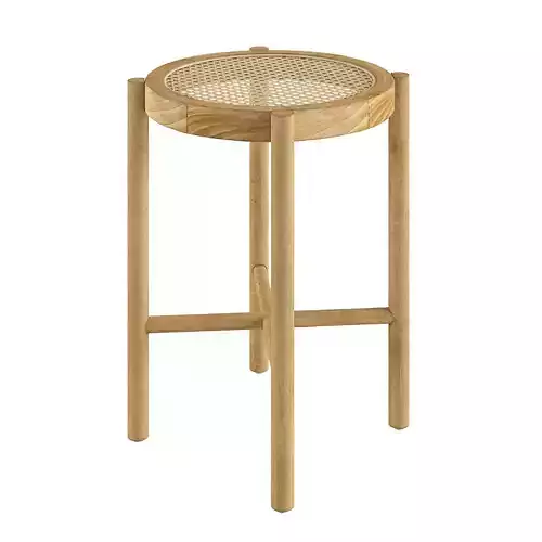 Stool Vintage 3D model