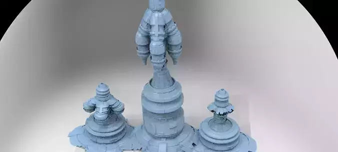 Power relay Shard 3 versions 