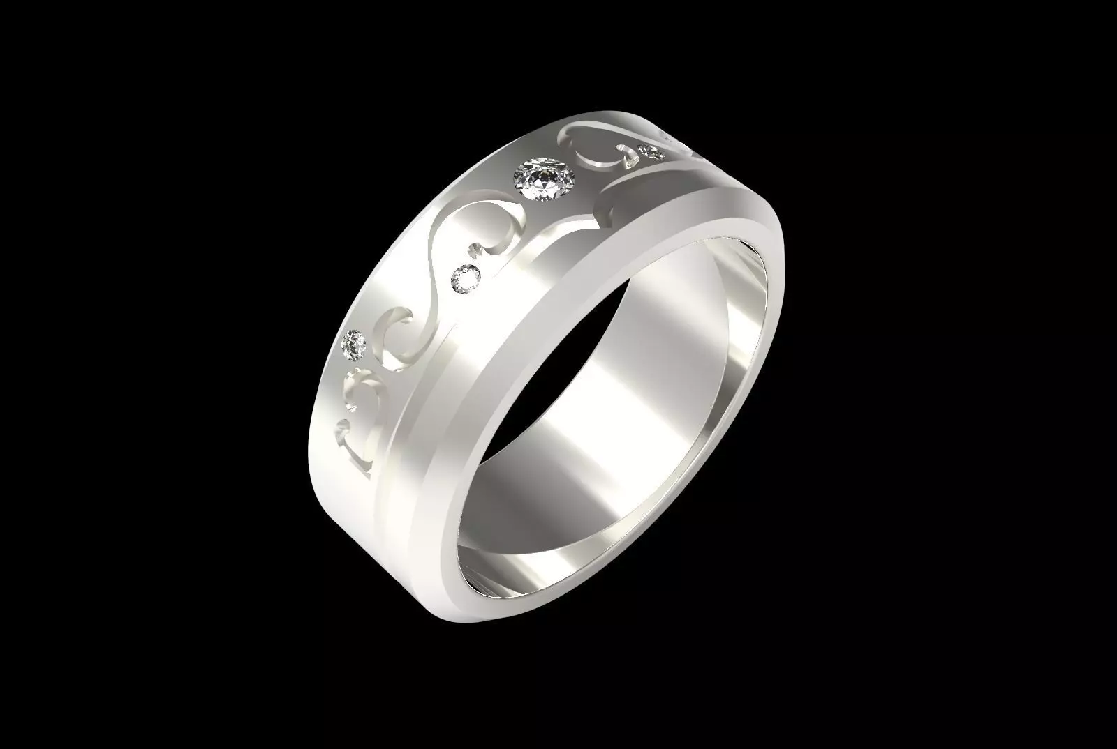 men RG MSR 013 3D print model_0