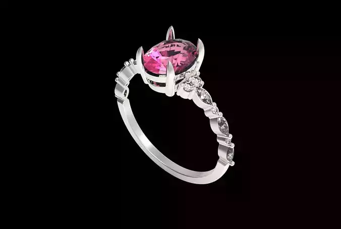 Solitaire RG MSR 014