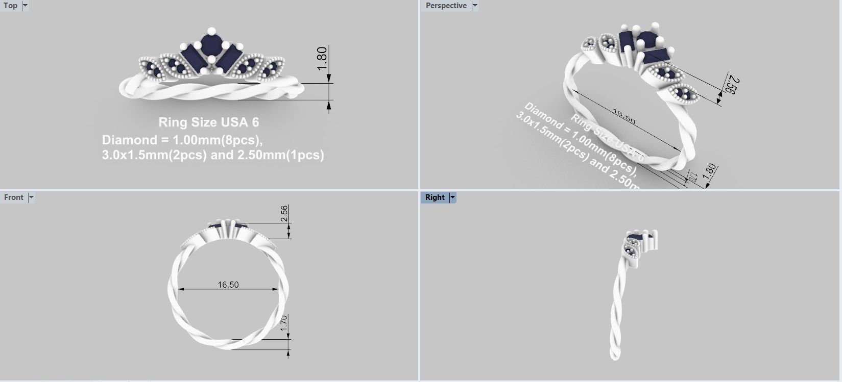 RG MSR 016 3D print model_1