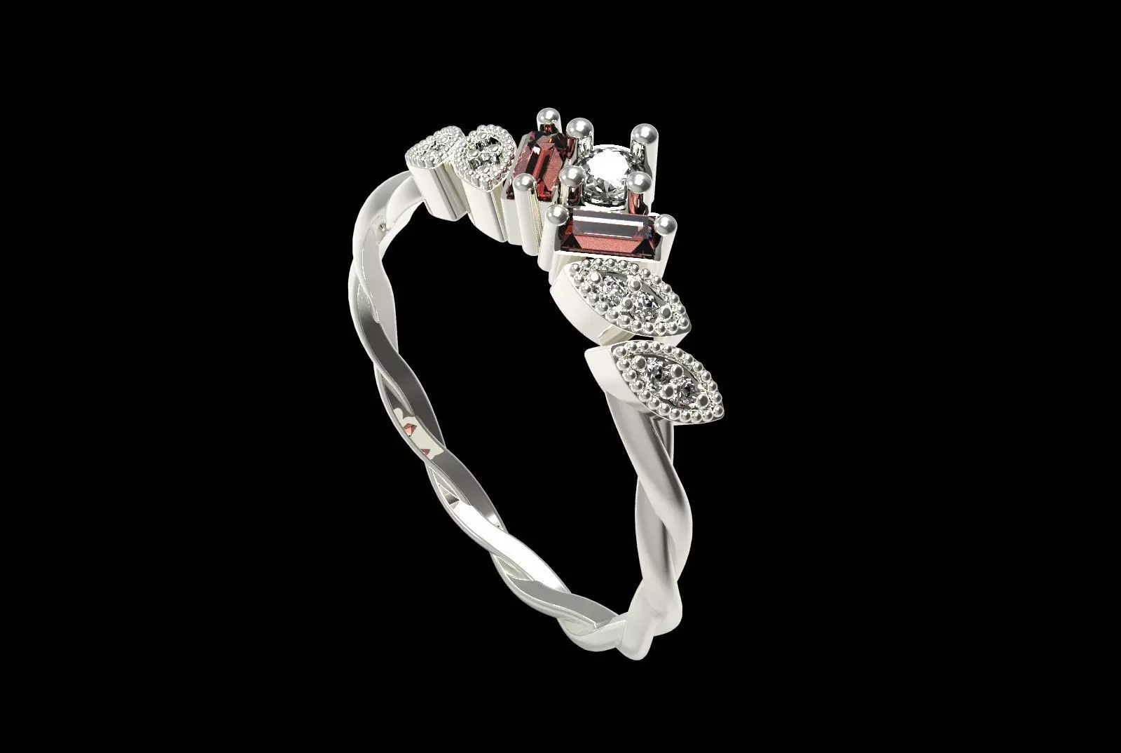 RG MSR 016 3D print model_0