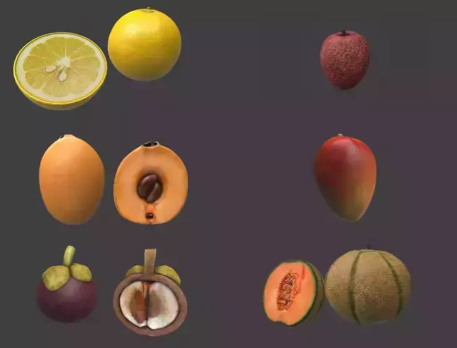 Fruit Pack Part 3