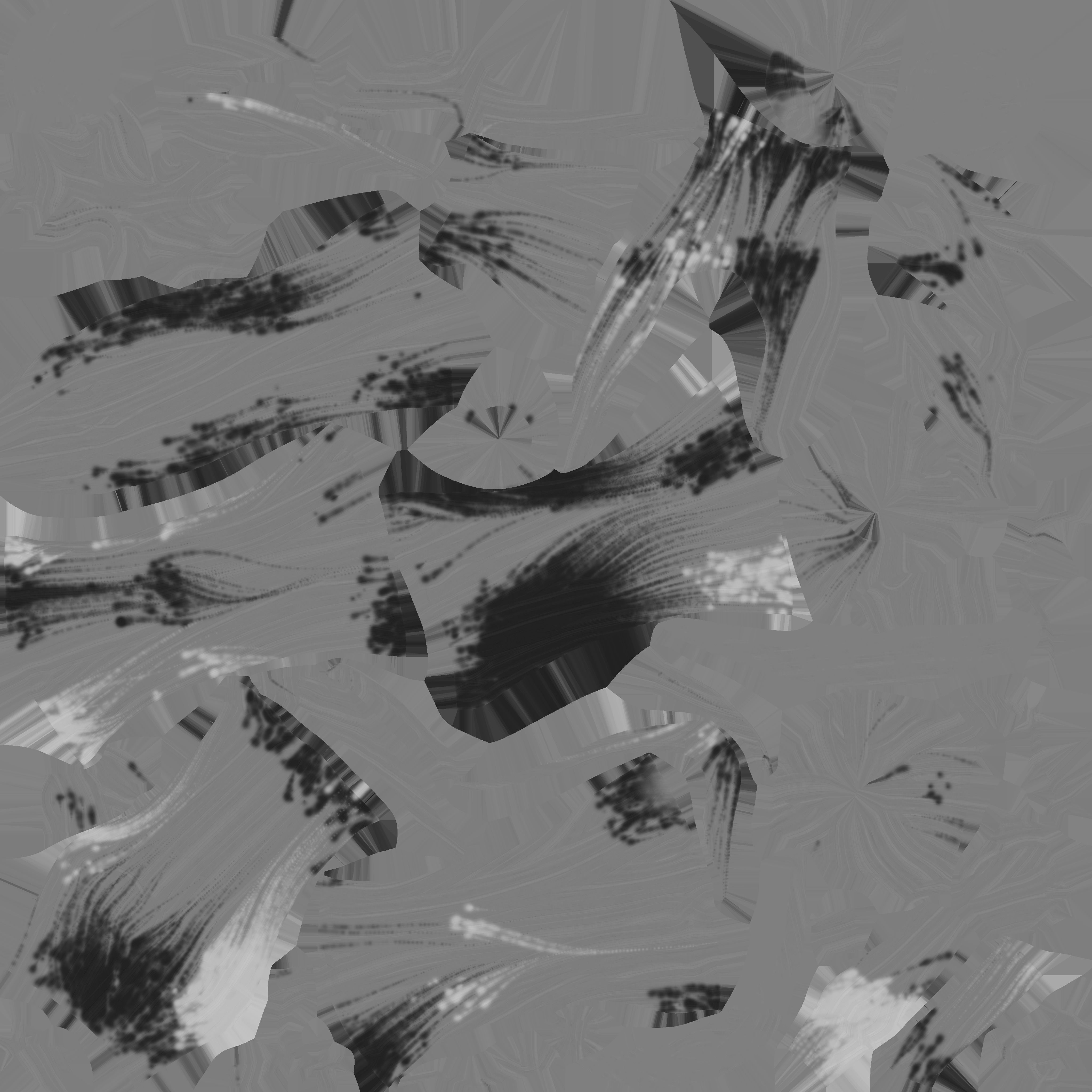 Frog The  Wizard Low-poly 3D model_8