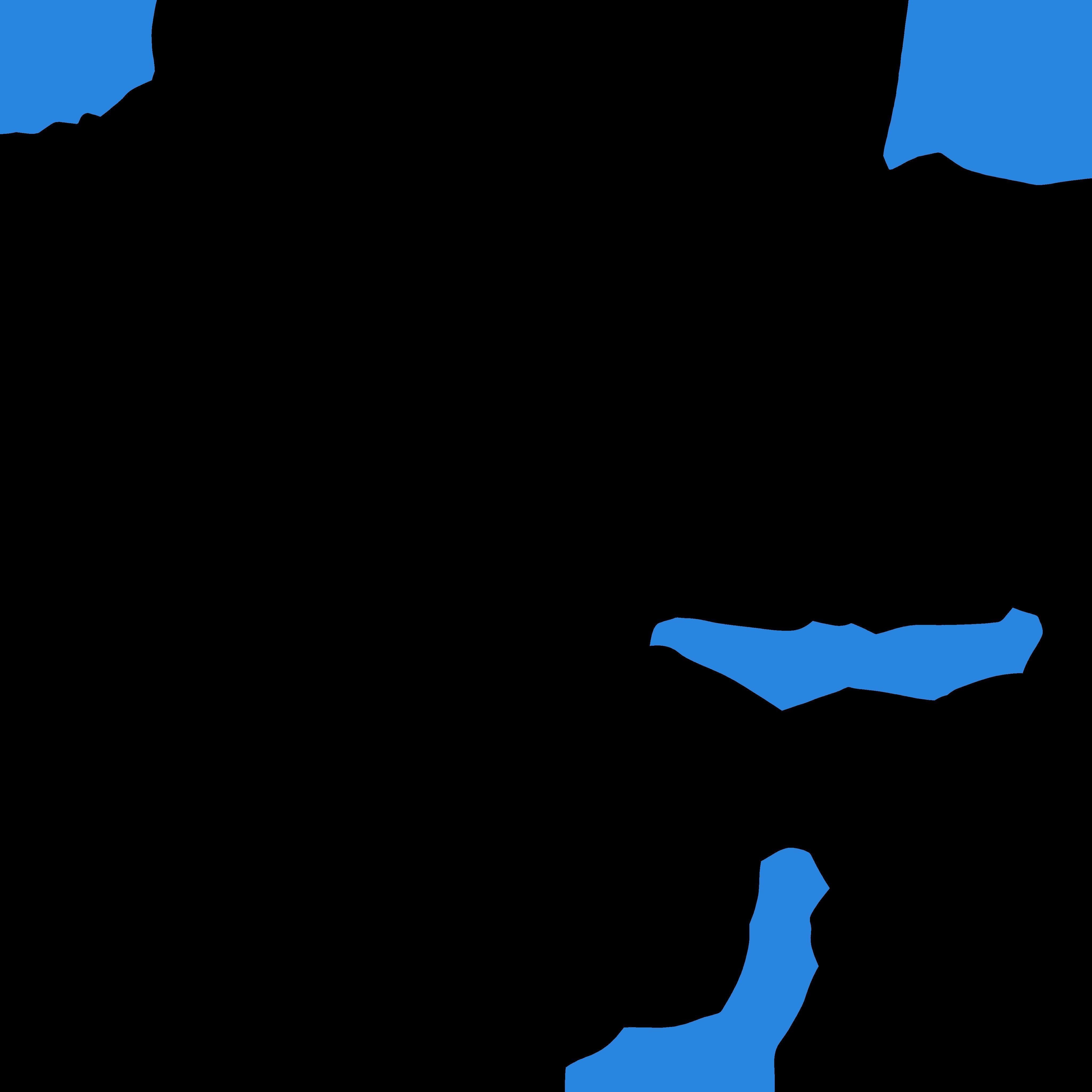 Frog The  Wizard Low-poly 3D model_7