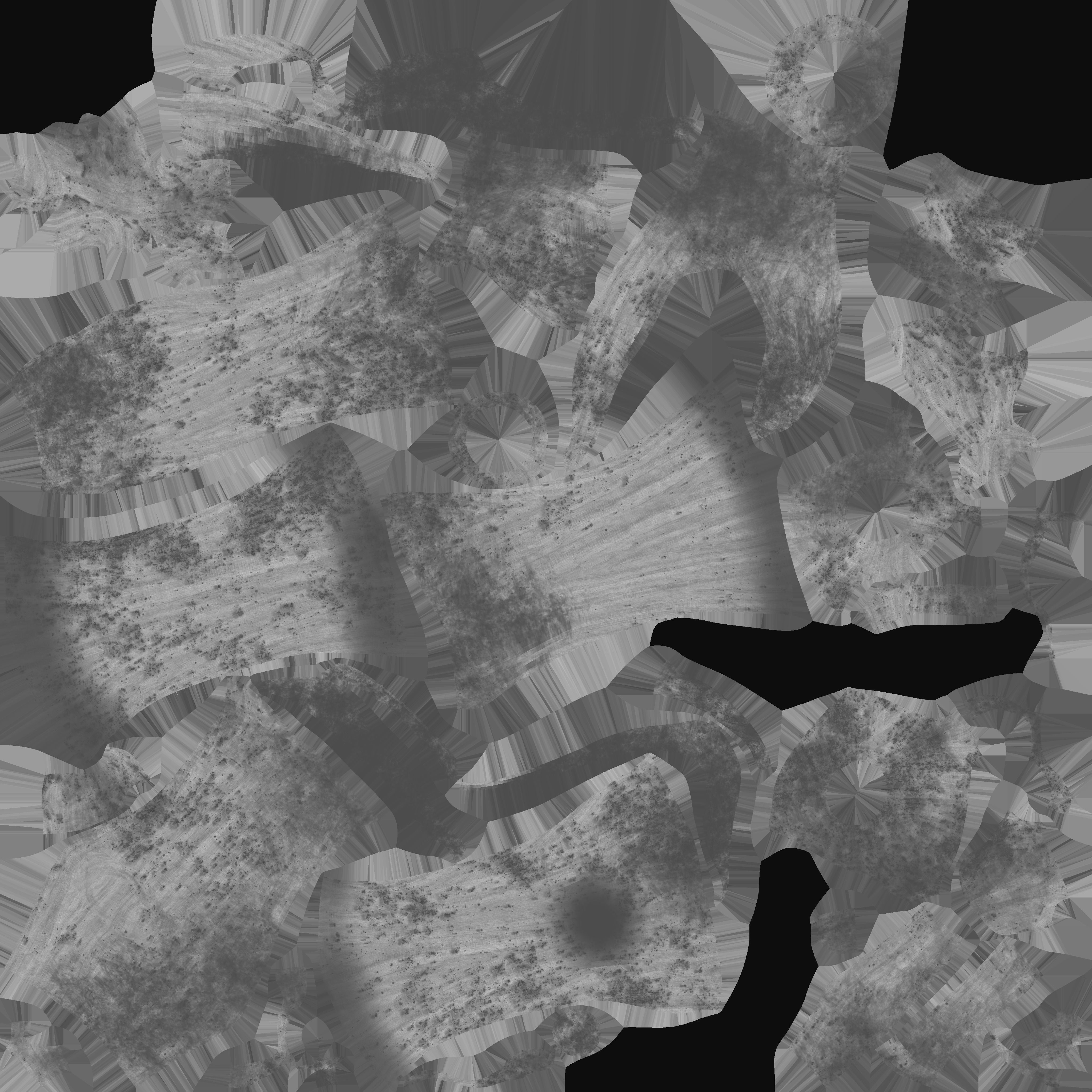 Frog The  Wizard Low-poly 3D model_13