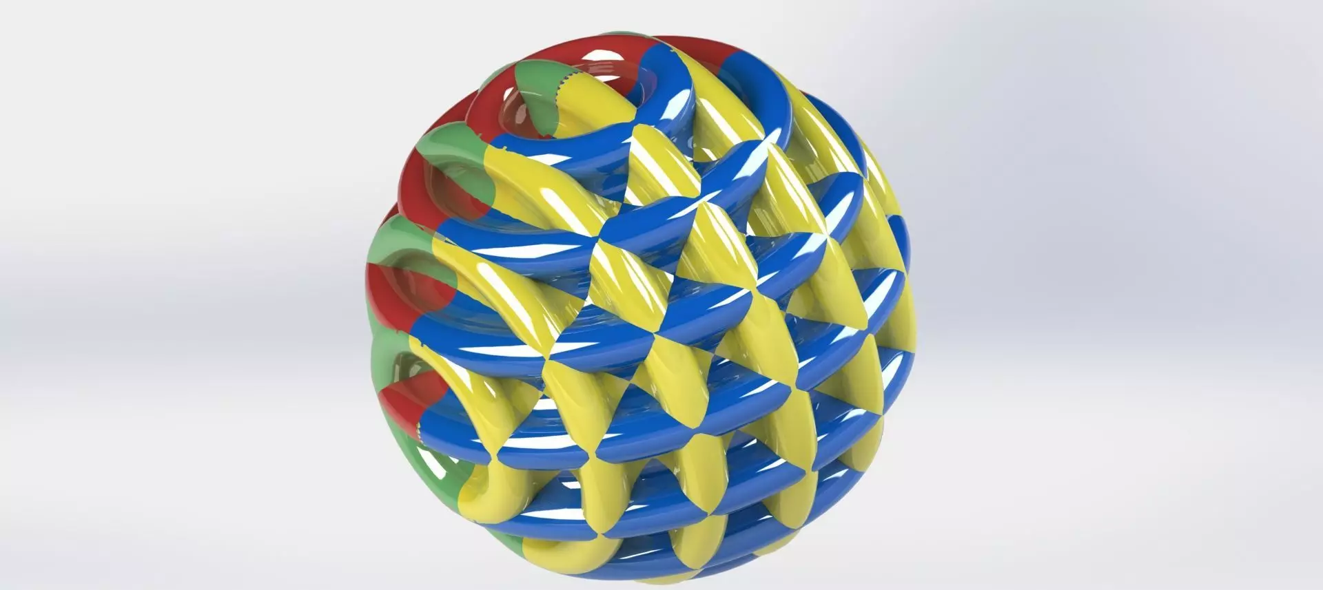 Masic Ball 3D print model_0