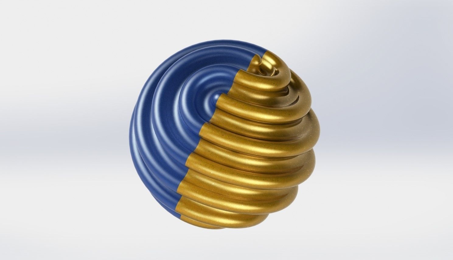 Masic Ball 3D print model_1