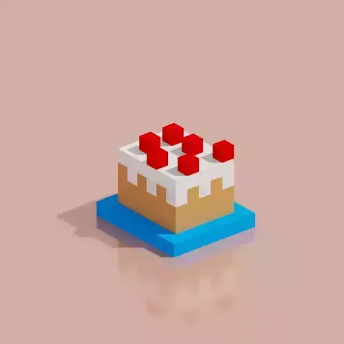 Cake VFCNAV3 Voxel