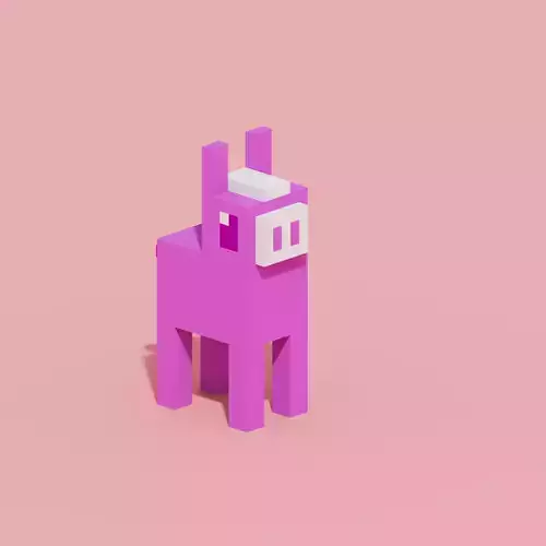 Dog VANAV1 Voxel