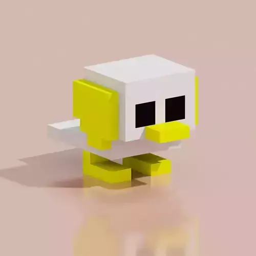 Duck VANAV3 Voxel