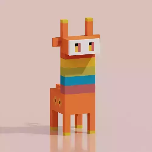 Giraffe VANAV4 Voxel