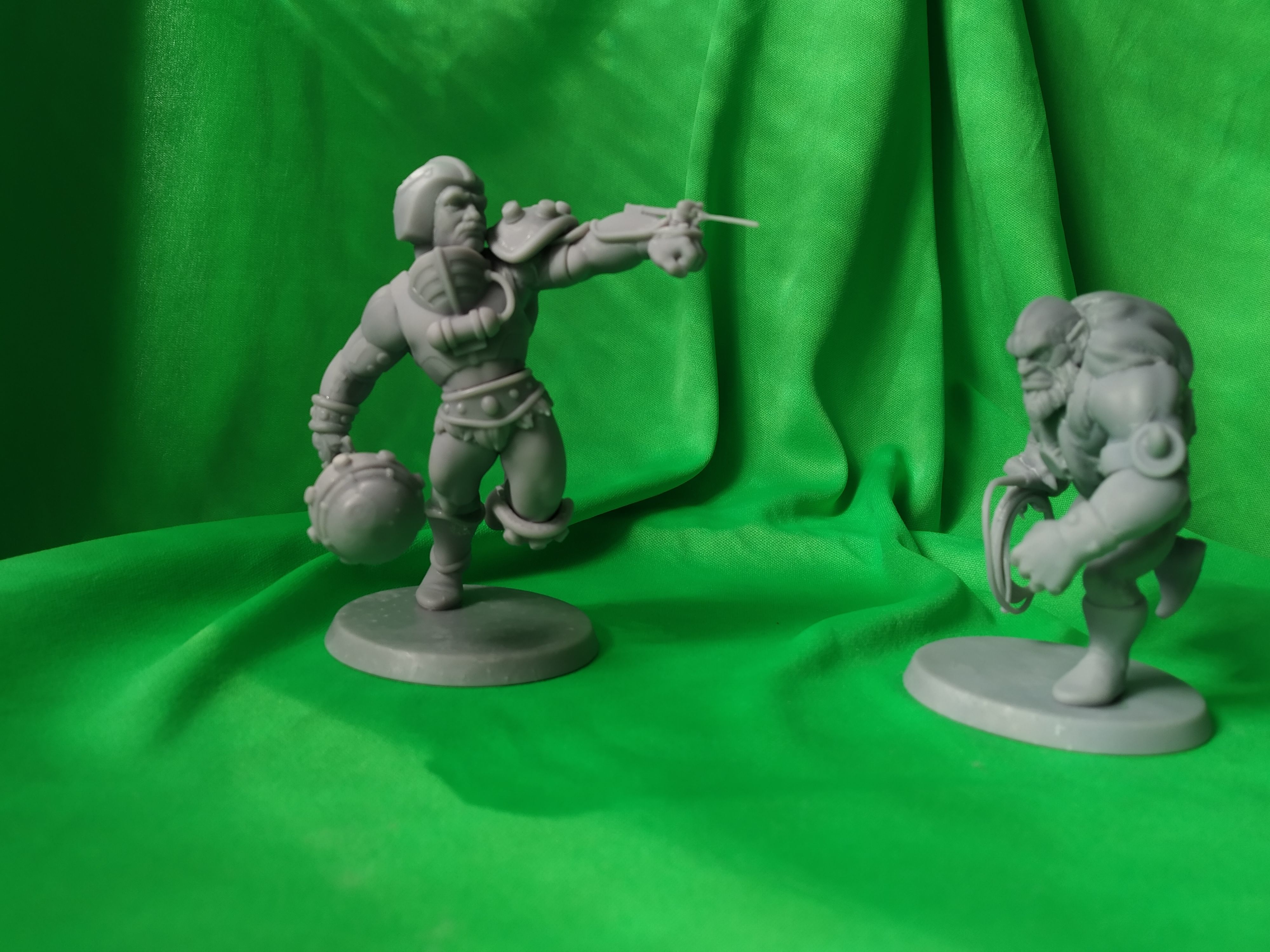 MAN AT ARMS MASTER OF THE UNIVERSE 3D print model_3