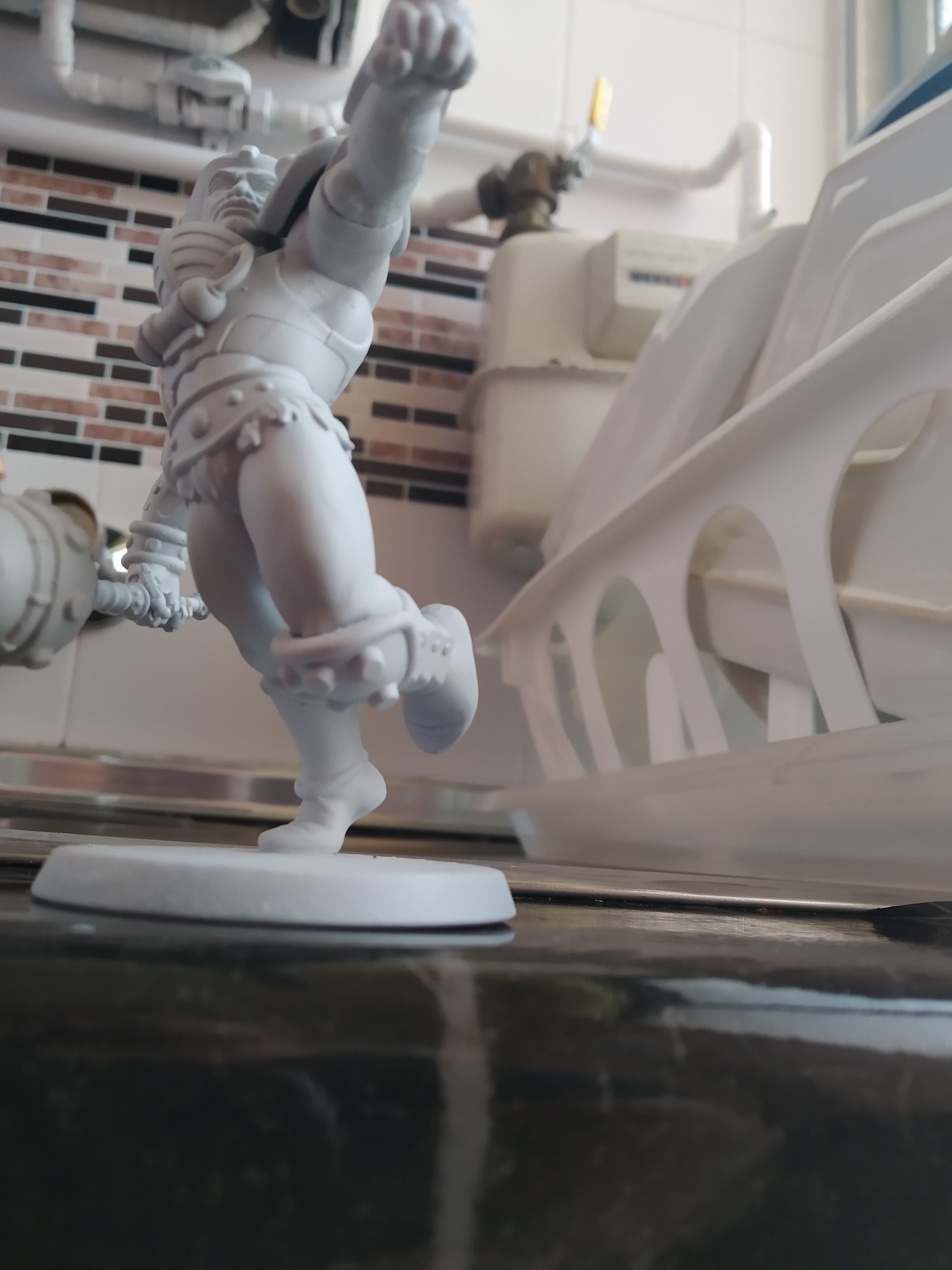MAN AT ARMS MASTER OF THE UNIVERSE 3D print model_7