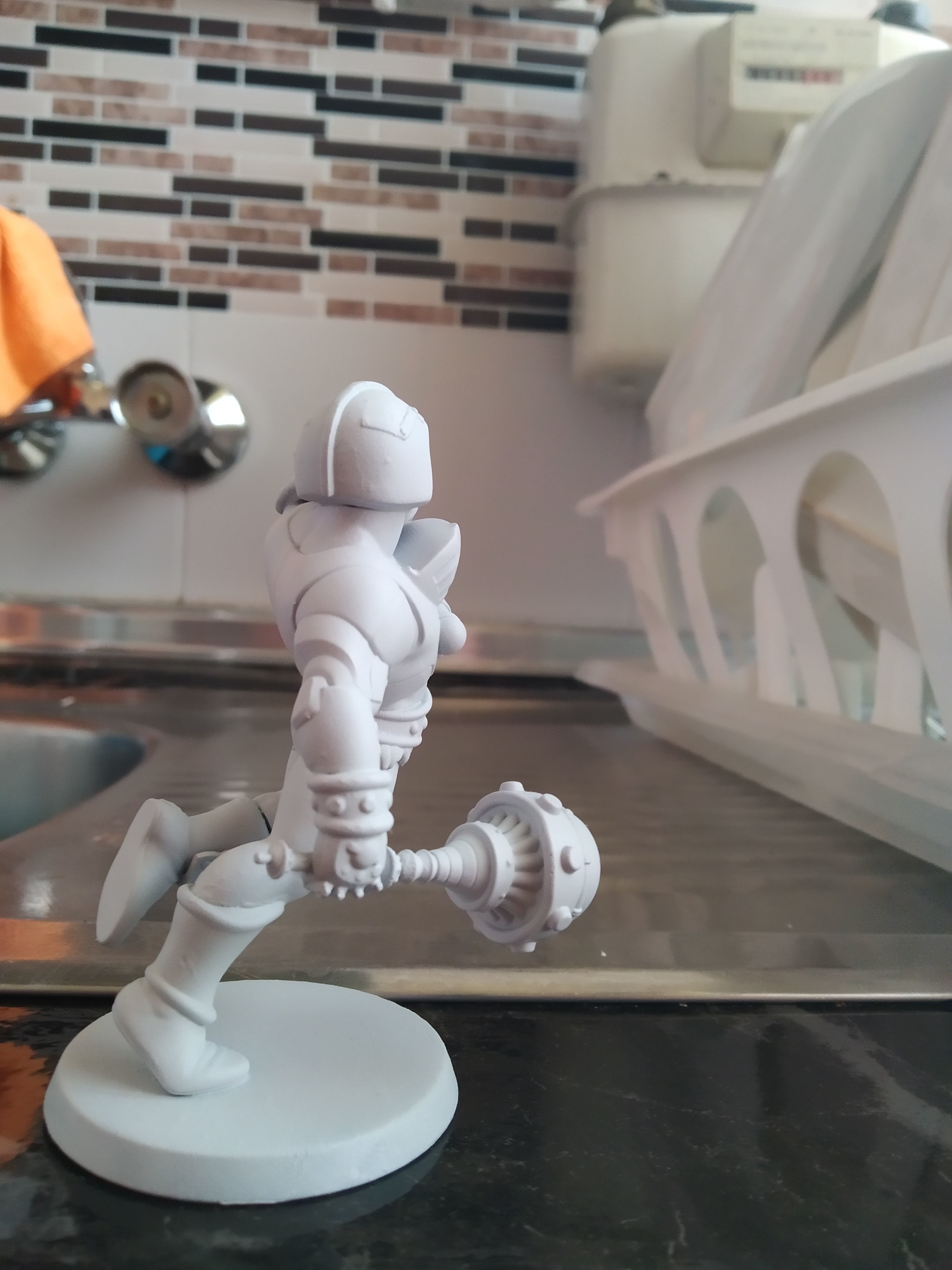 MAN AT ARMS MASTER OF THE UNIVERSE 3D print model_5