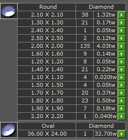 Deer pendent  3D print model_2