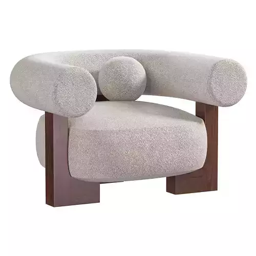 Cassete Armchair