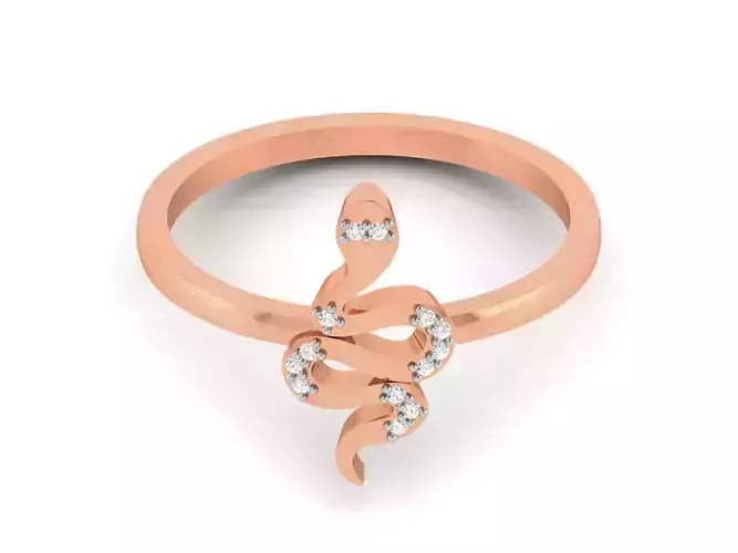 Snake High jewelry Women Diamond Ring 3dm render details 3D print model Snake High jewelry Women Diamond Ring 3dm render details 3D print model