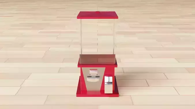 Gachapon Capsule Toy