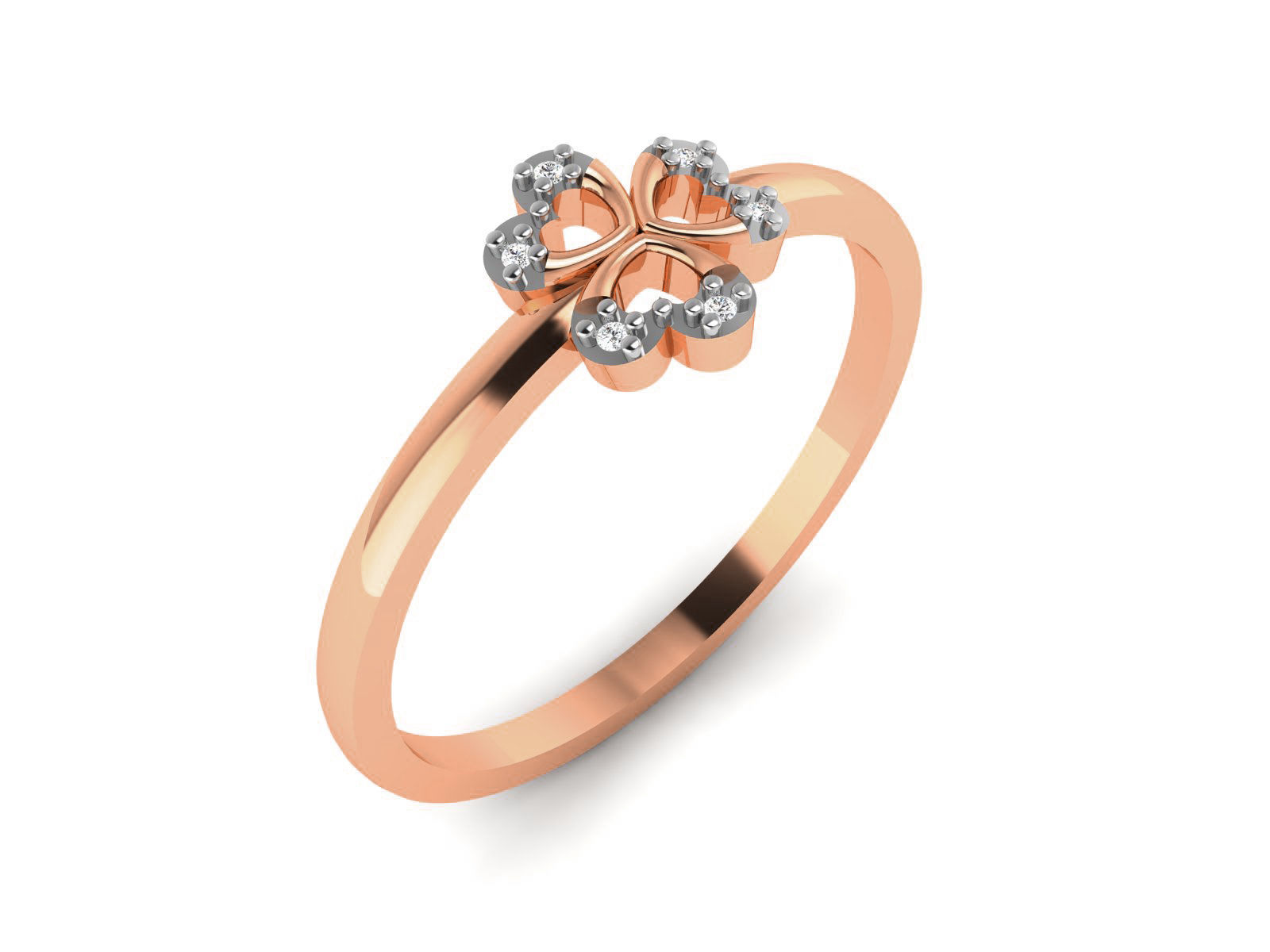 Ultra light wt minimalist Women Ring 3dm renders detail  3D print model_1