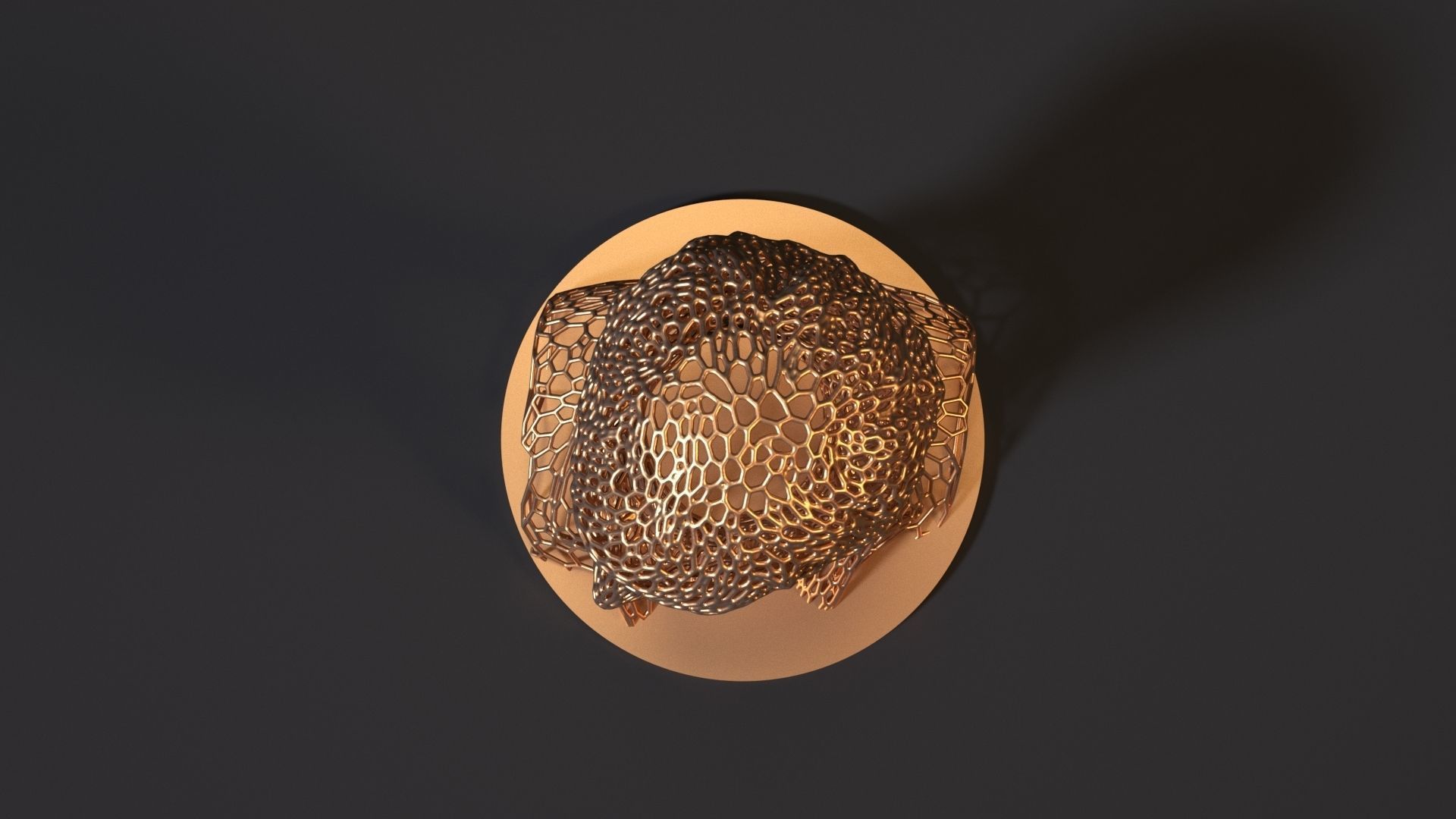 John Lennon 3D print model_9