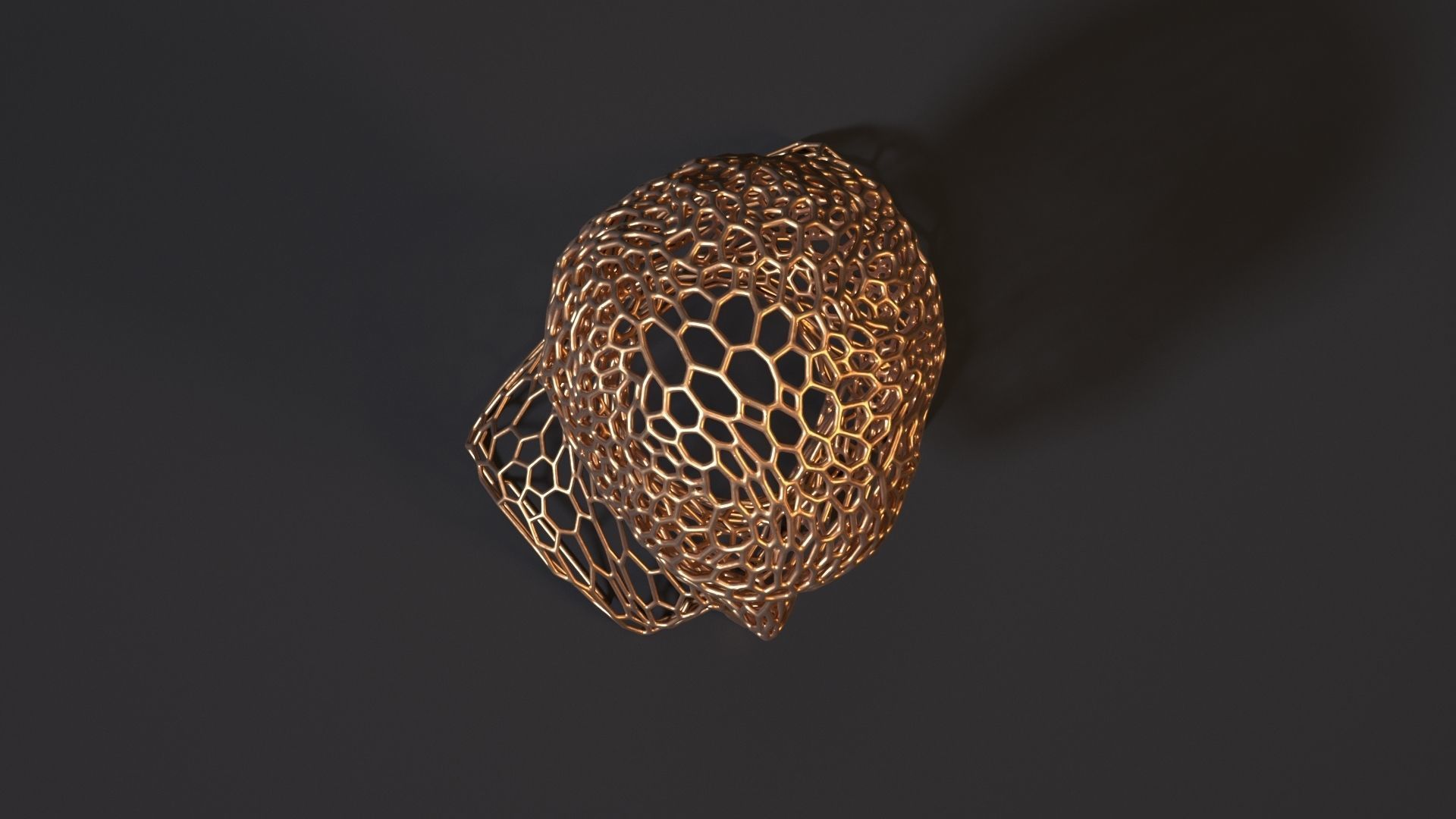 John Lennon 3D print model_19