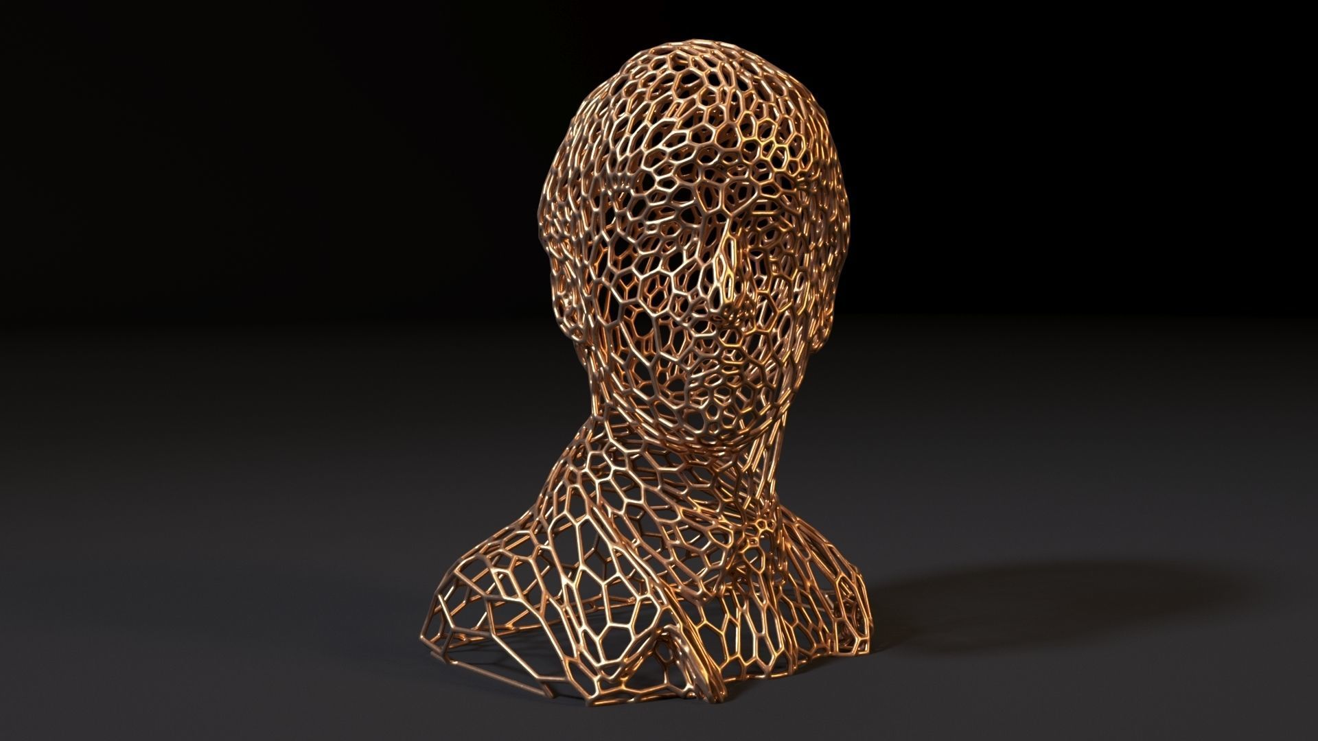 John Lennon 3D print model_18