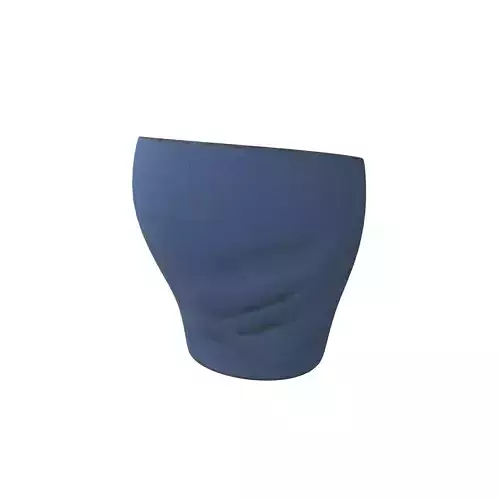 Cartoon Neck Gaiter v1 002