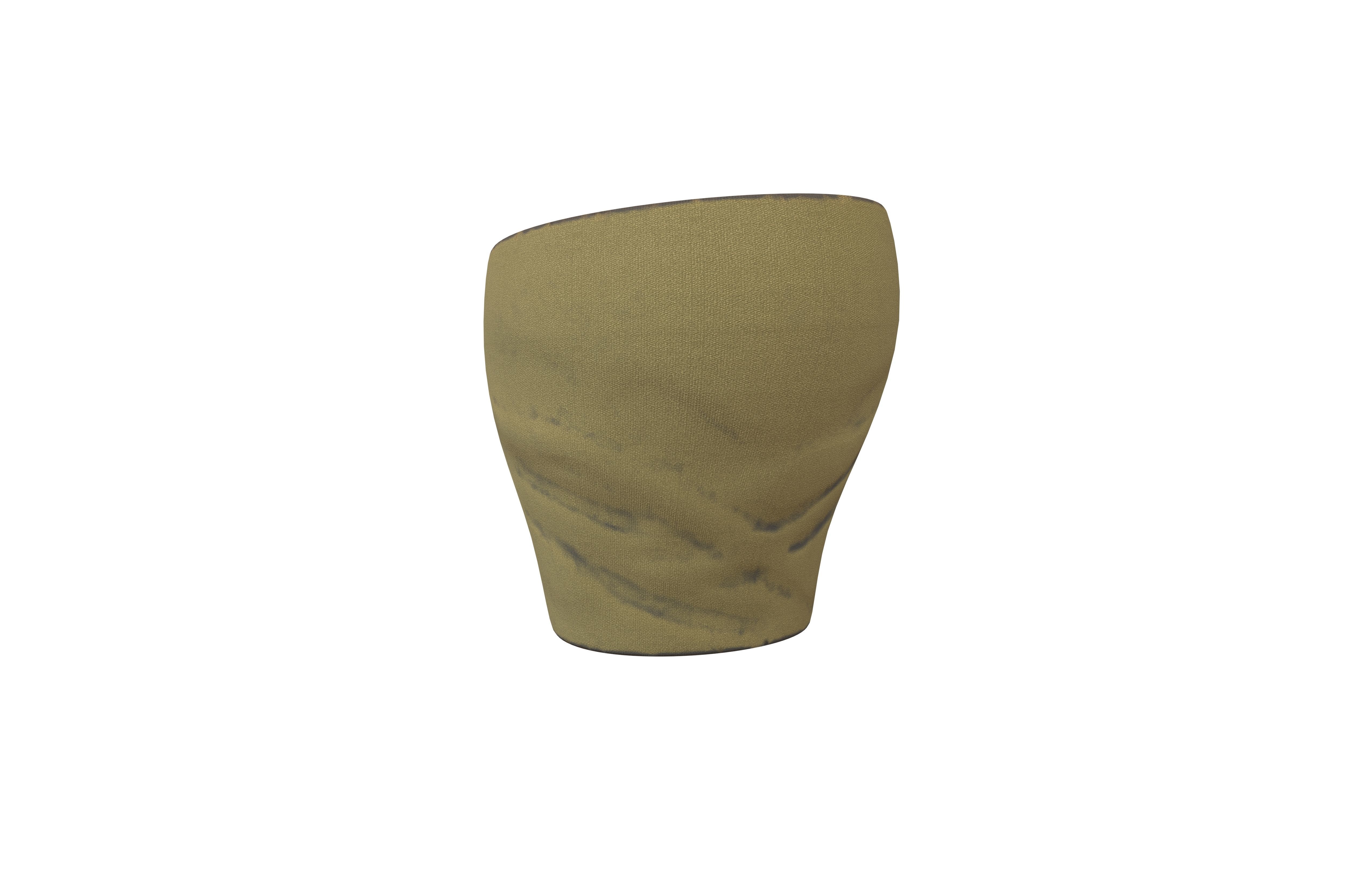 Cartoon Neck Gaiter v1 003 Low-poly 3D model_1
