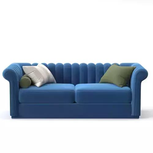 Sofa with Pillow