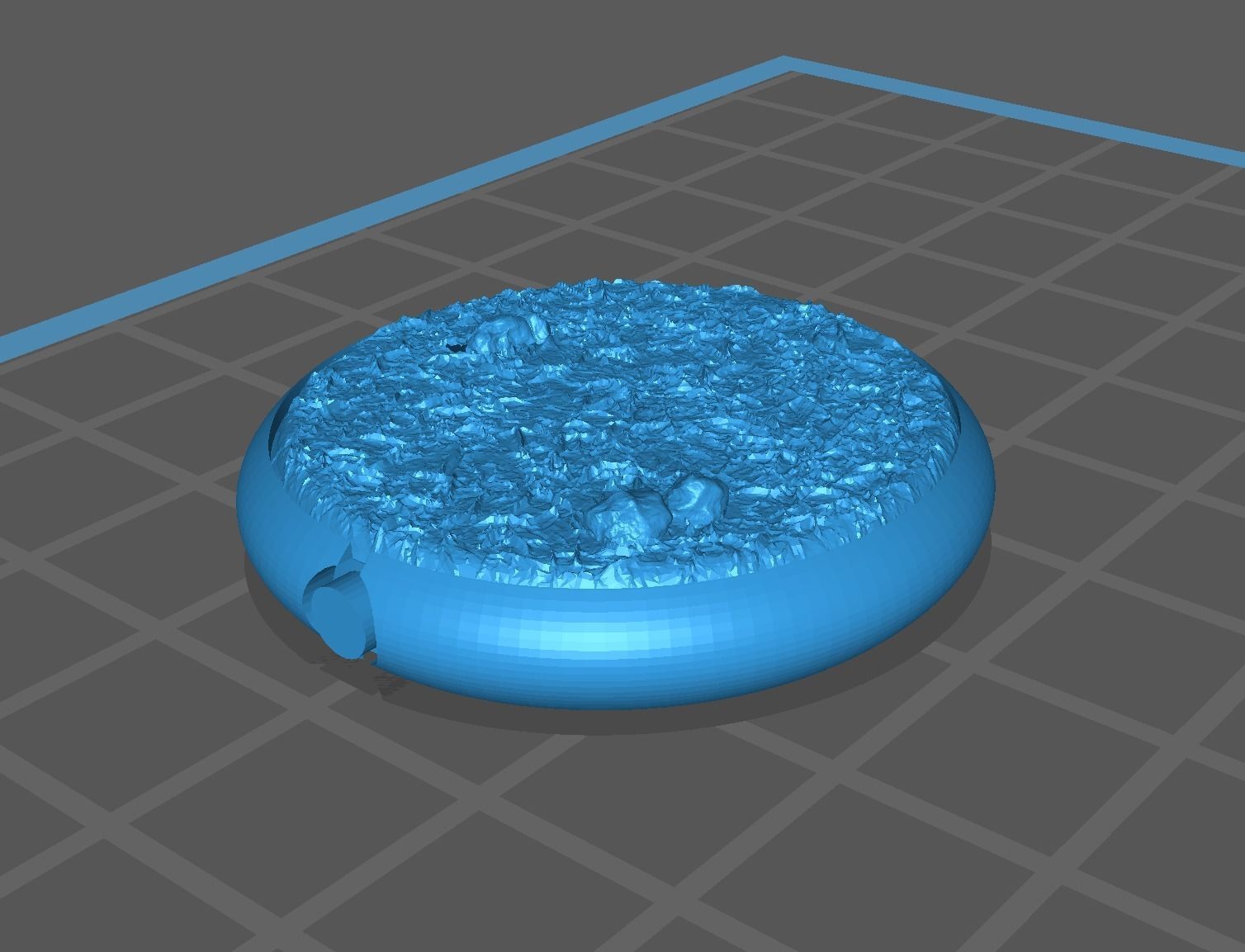 Zorua pokemon 3D print model 3D print model_7