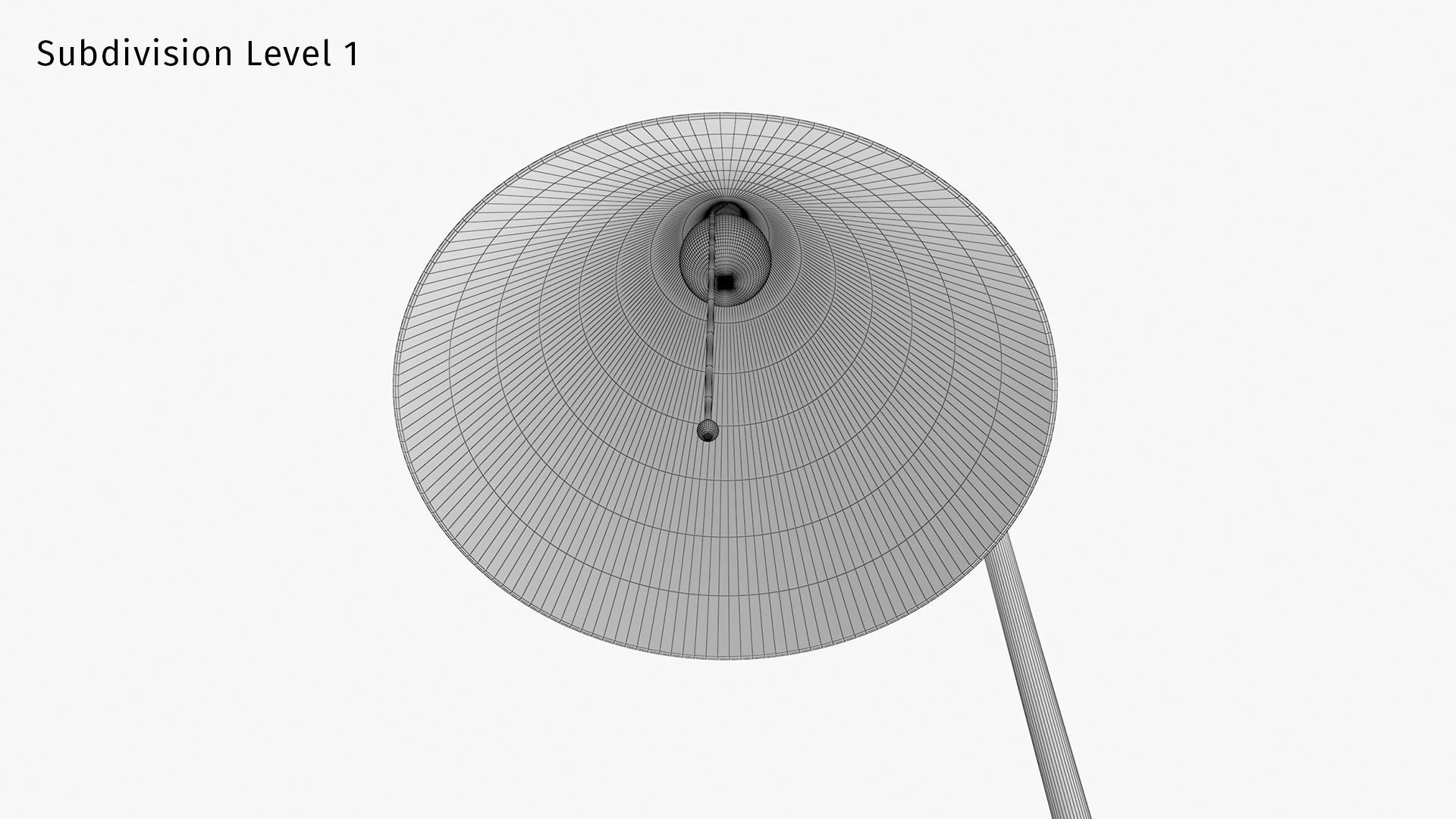 Ozz Lamp by Miniforms 3D model_18