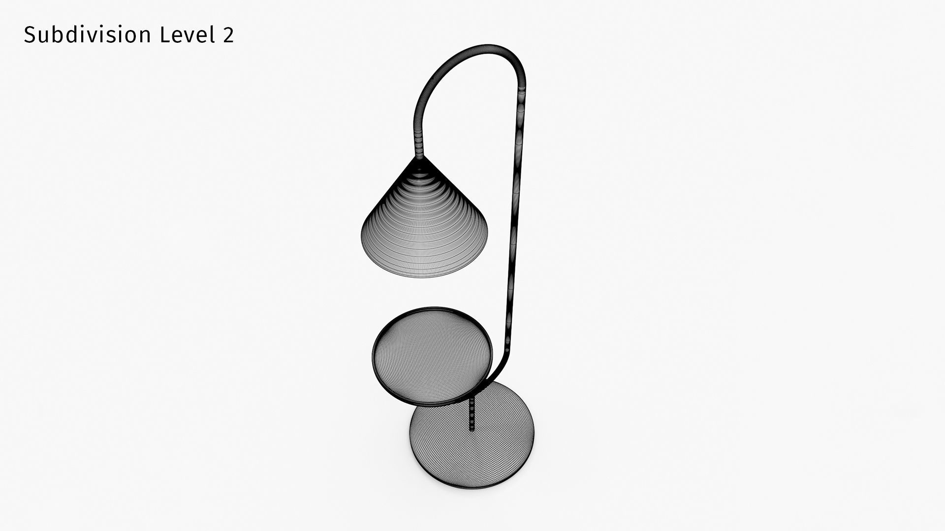 Ozz Lamp by Miniforms 3D model_16