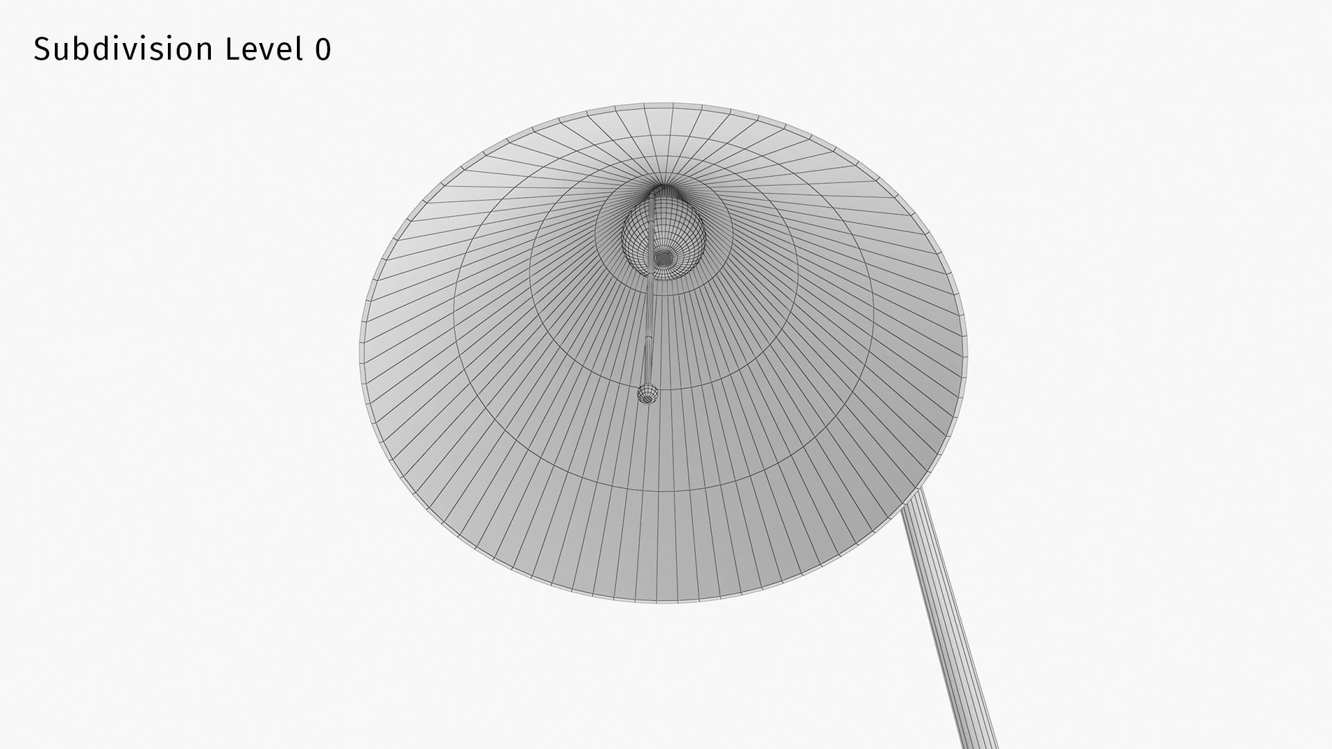 Ozz Lamp by Miniforms 3D model_17