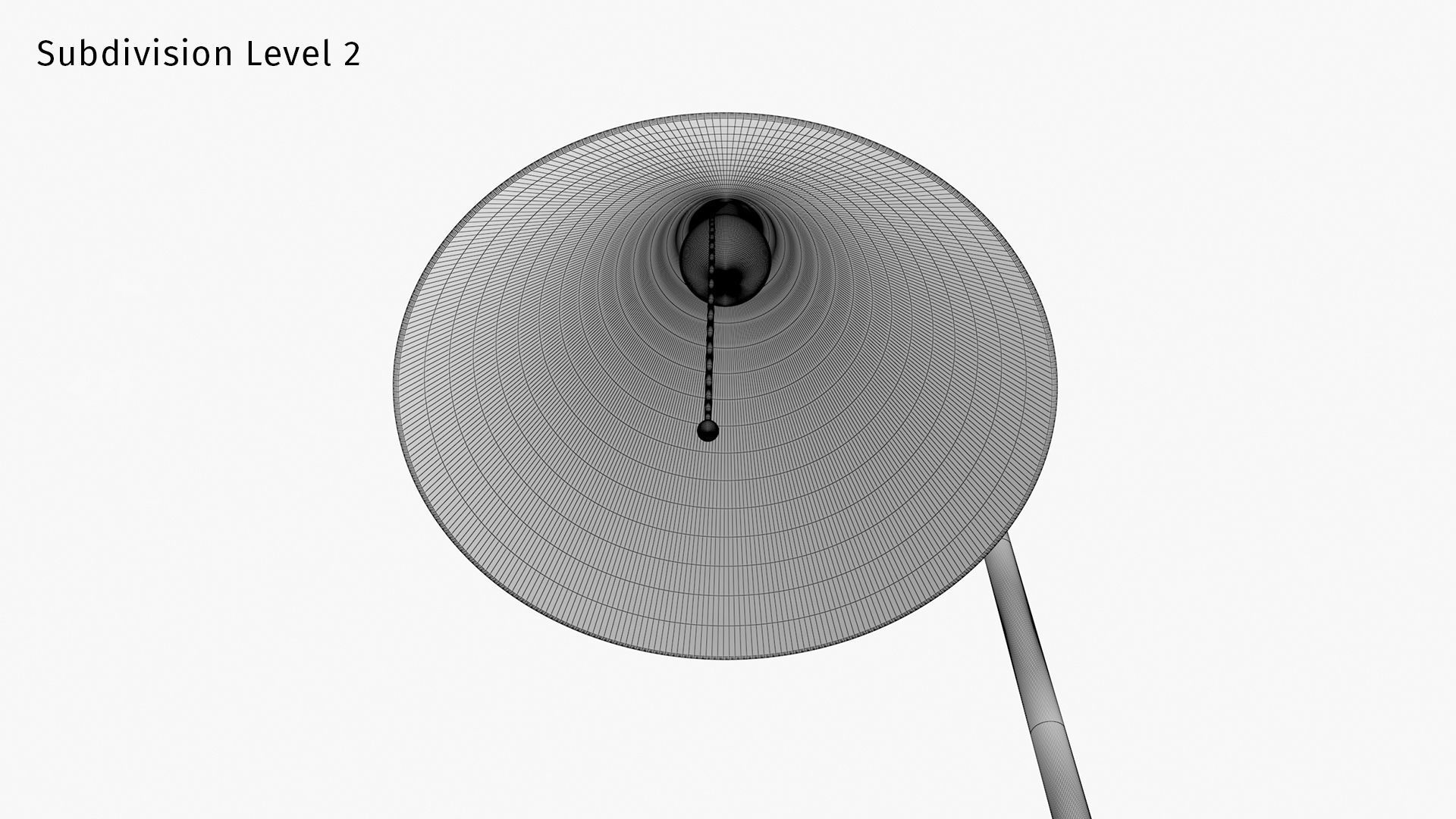 Ozz Lamp by Miniforms 3D model_19