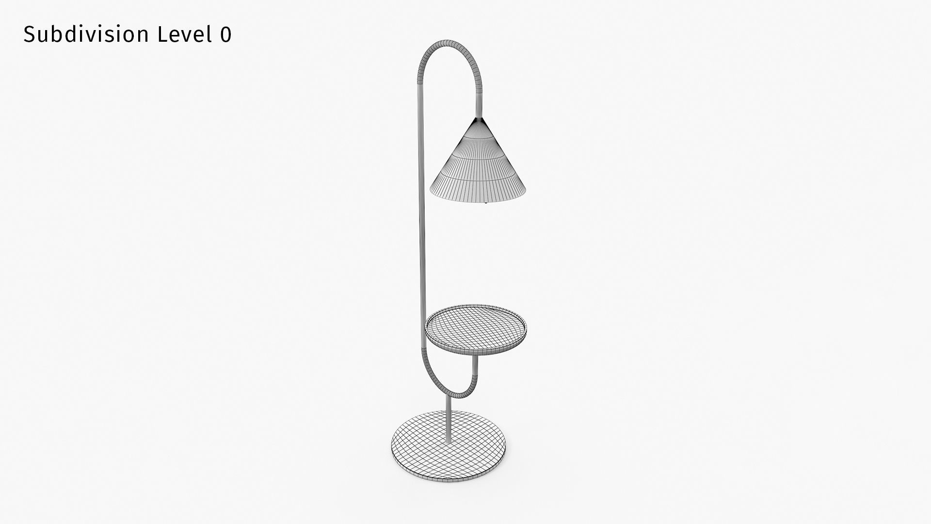 Ozz Lamp by Miniforms 3D model_11