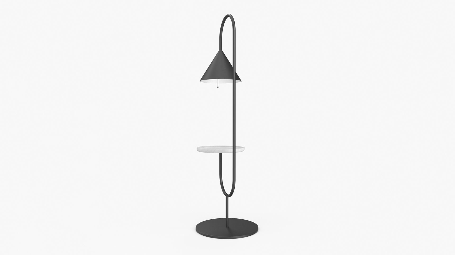 Ozz Lamp by Miniforms 3D model_3