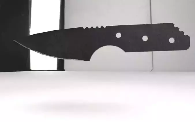Strider knife