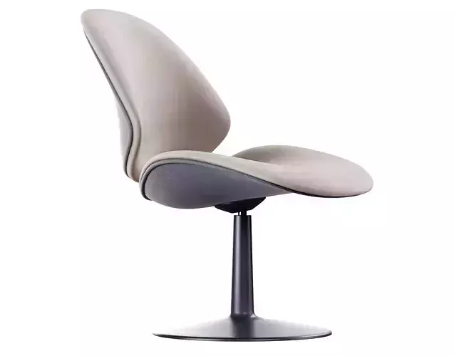 Council Family Swivel Lounge Chair