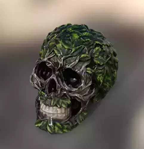 Skull Florest