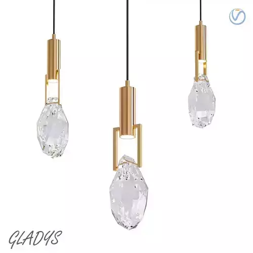 GLADYS hanging lamp