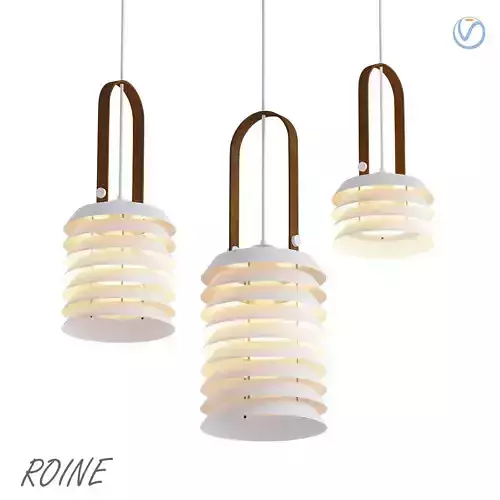 ROINE roune pendant light
