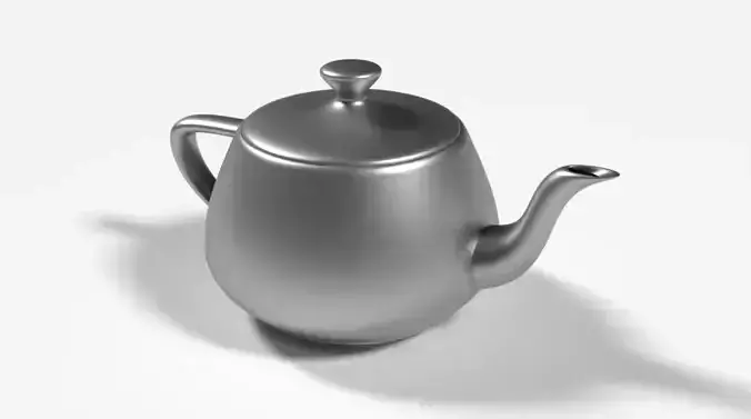 Teapot