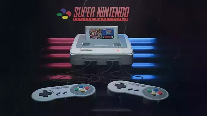 Super Nintendo